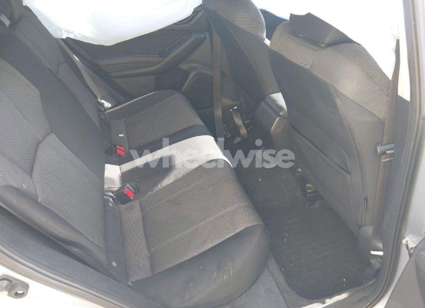 Photo 8 of 2022 Subaru Impreza BASE 5-DOOR (VIN 4S3GTAB64N3703765)