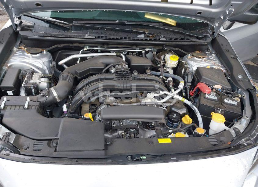 Photo 10 of 2022 Subaru Impreza BASE 5-DOOR (VIN 4S3GTAB64N3706505)