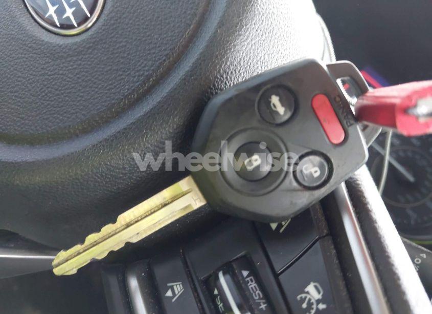 Photo 11 of 2022 Subaru Impreza BASE 5-DOOR (VIN 4S3GTAB64N3706505)