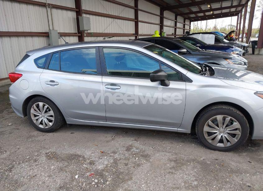 Photo 13 of 2022 Subaru Impreza BASE 5-DOOR (VIN 4S3GTAB64N3706505)