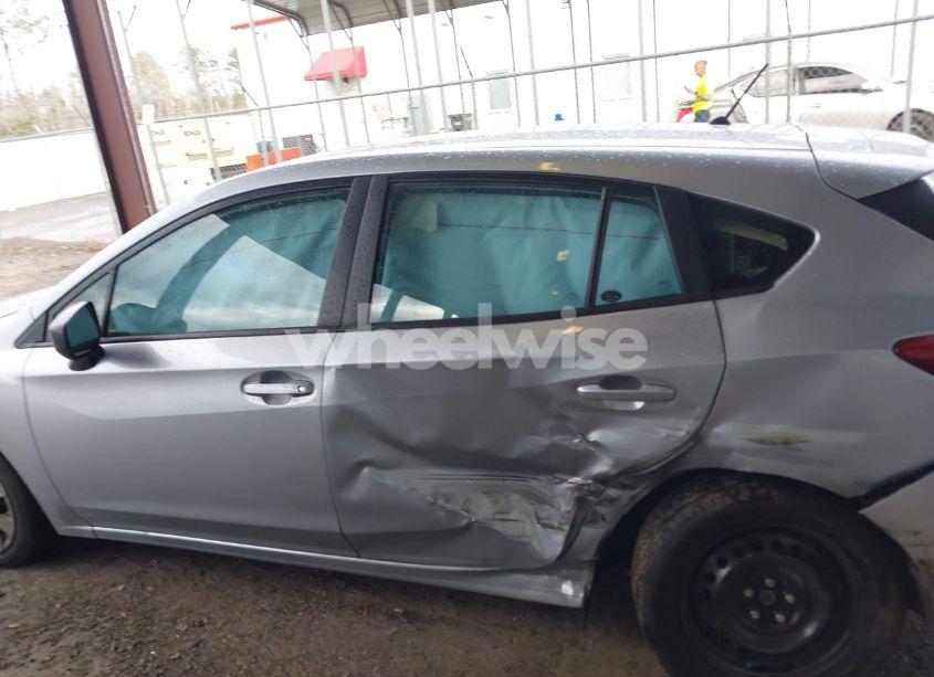 Photo 14 of 2022 Subaru Impreza BASE 5-DOOR (VIN 4S3GTAB64N3706505)