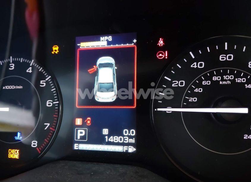 Photo 15 of 2022 Subaru Impreza BASE 5-DOOR (VIN 4S3GTAB64N3706505)