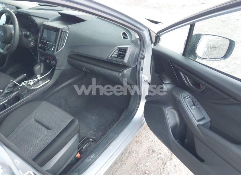 Photo 5 of 2022 Subaru Impreza BASE 5-DOOR (VIN 4S3GTAB64N3706505)
