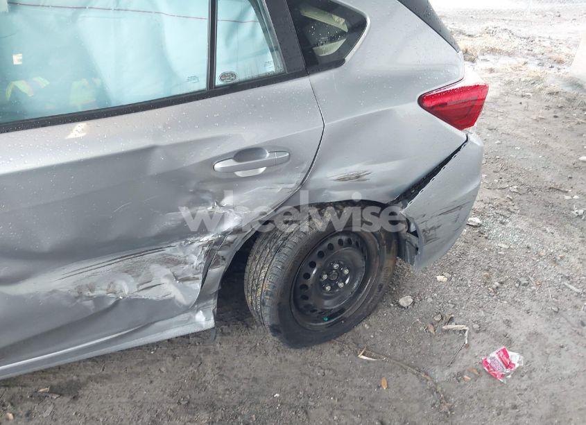 Photo 6 of 2022 Subaru Impreza BASE 5-DOOR (VIN 4S3GTAB64N3706505)