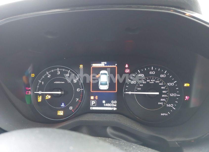 Photo 7 of 2022 Subaru Impreza BASE 5-DOOR (VIN 4S3GTAB64N3706505)