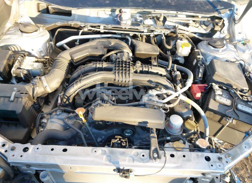 Photo 10 of 2023 Subaru Impreza BASE 5-DOOR (VIN 4S3GTAB64P3705650)