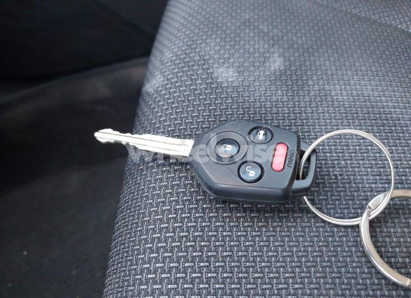 Photo 11 of 2023 Subaru Impreza BASE 5-DOOR (VIN 4S3GTAB64P3705650)