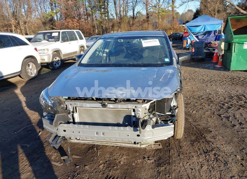 Photo 12 of 2023 Subaru Impreza BASE 5-DOOR (VIN 4S3GTAB64P3705650)
