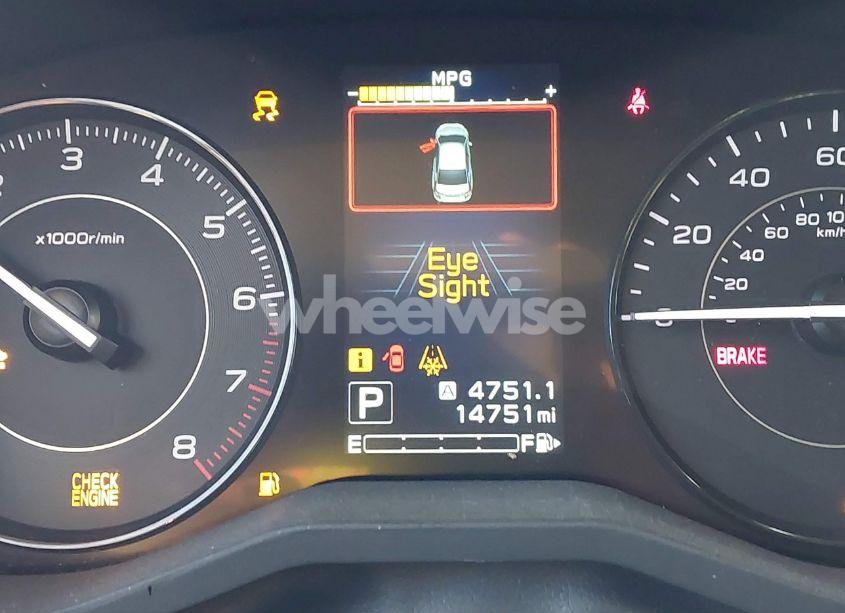 Photo 15 of 2023 Subaru Impreza BASE 5-DOOR (VIN 4S3GTAB64P3705650)