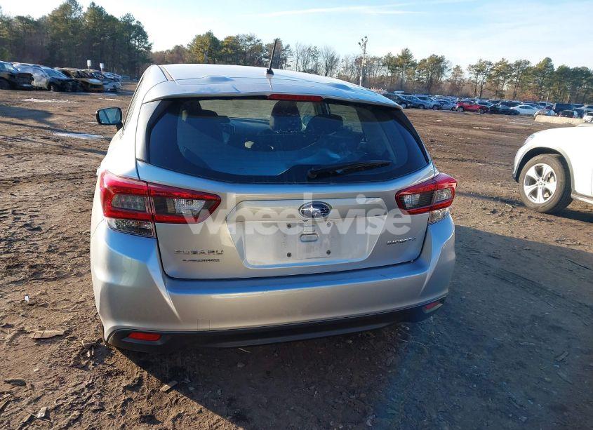 Photo 16 of 2023 Subaru Impreza BASE 5-DOOR (VIN 4S3GTAB64P3705650)