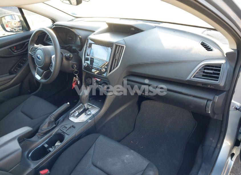 Photo 5 of 2023 Subaru Impreza BASE 5-DOOR (VIN 4S3GTAB64P3705650)