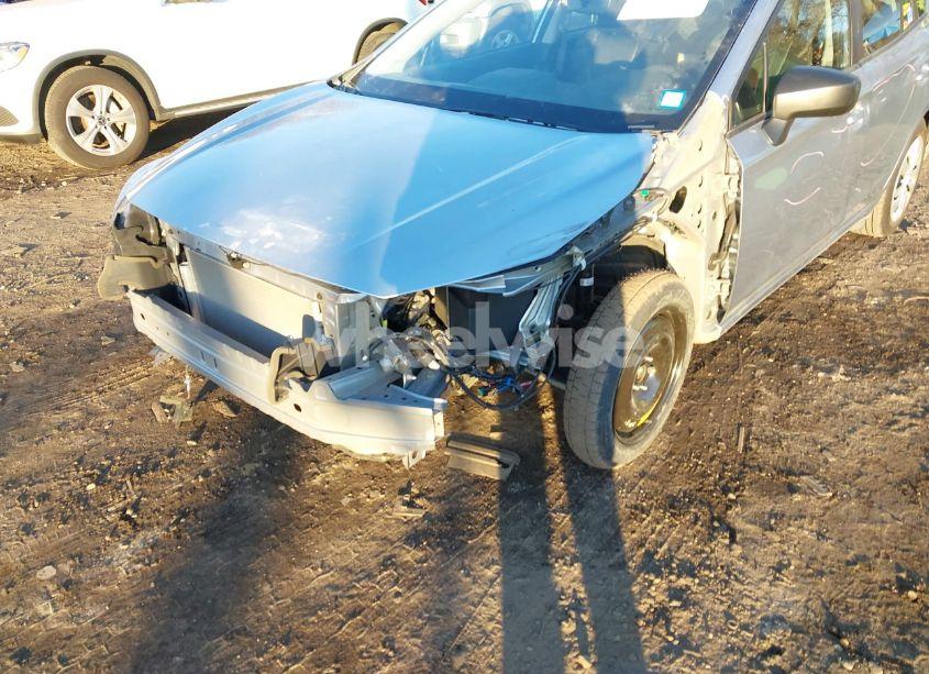 Photo 6 of 2023 Subaru Impreza BASE 5-DOOR (VIN 4S3GTAB64P3705650)