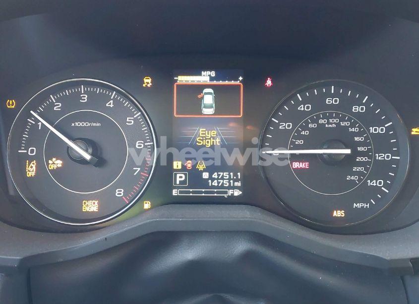 Photo 7 of 2023 Subaru Impreza BASE 5-DOOR (VIN 4S3GTAB64P3705650)