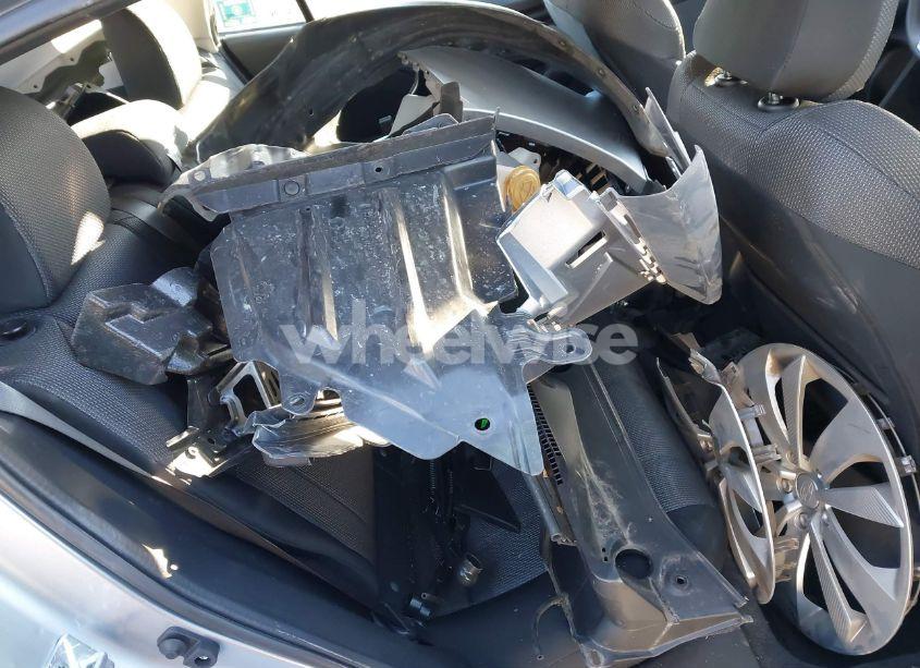 Photo 8 of 2023 Subaru Impreza BASE 5-DOOR (VIN 4S3GTAB64P3705650)