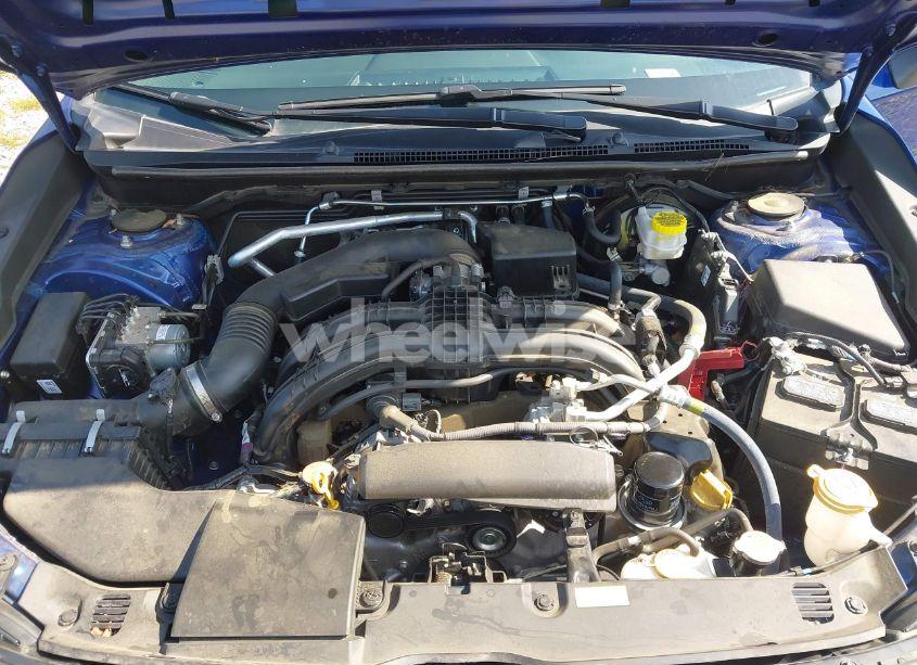 Photo 10 of 2023 Subaru Impreza BASE 5-DOOR (VIN 4S3GTAB64P3717992)