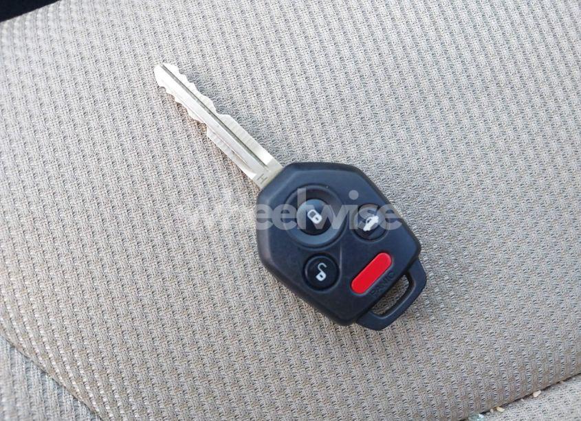 Photo 11 of 2023 Subaru Impreza BASE 5-DOOR (VIN 4S3GTAB64P3717992)