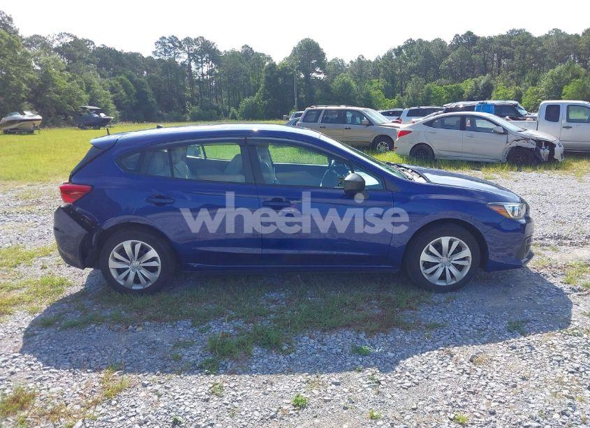 Photo 13 of 2023 Subaru Impreza BASE 5-DOOR (VIN 4S3GTAB64P3717992)