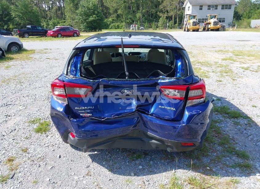 Photo 16 of 2023 Subaru Impreza BASE 5-DOOR (VIN 4S3GTAB64P3717992)