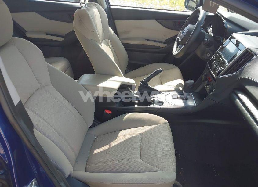 Photo 5 of 2023 Subaru Impreza BASE 5-DOOR (VIN 4S3GTAB64P3717992)