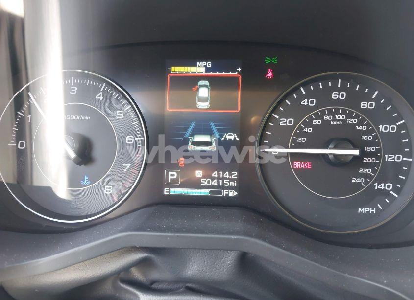 Photo 7 of 2023 Subaru Impreza BASE 5-DOOR (VIN 4S3GTAB64P3717992)