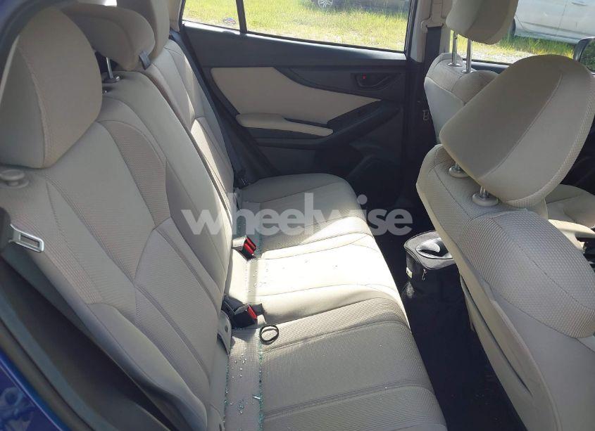 Photo 8 of 2023 Subaru Impreza BASE 5-DOOR (VIN 4S3GTAB64P3717992)