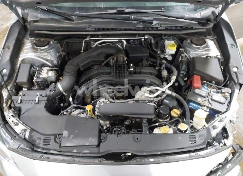Photo 10 of 2019 Subaru Impreza 2.0I (VIN 4S3GTAB65K3726158)