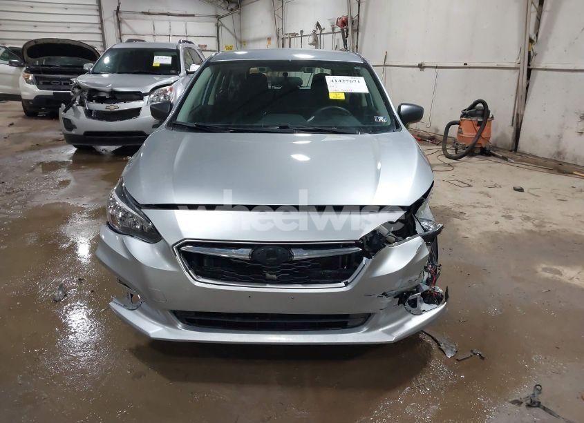Photo 12 of 2019 Subaru Impreza 2.0I (VIN 4S3GTAB65K3726158)