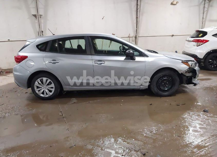 Photo 13 of 2019 Subaru Impreza 2.0I (VIN 4S3GTAB65K3726158)