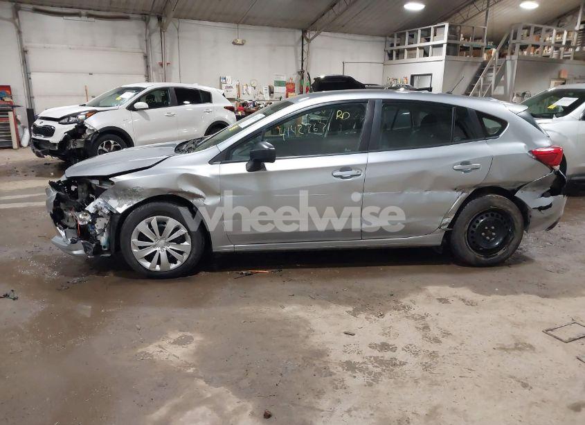 Photo 14 of 2019 Subaru Impreza 2.0I (VIN 4S3GTAB65K3726158)