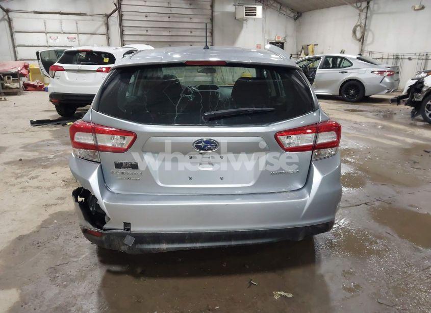 Photo 16 of 2019 Subaru Impreza 2.0I (VIN 4S3GTAB65K3726158)
