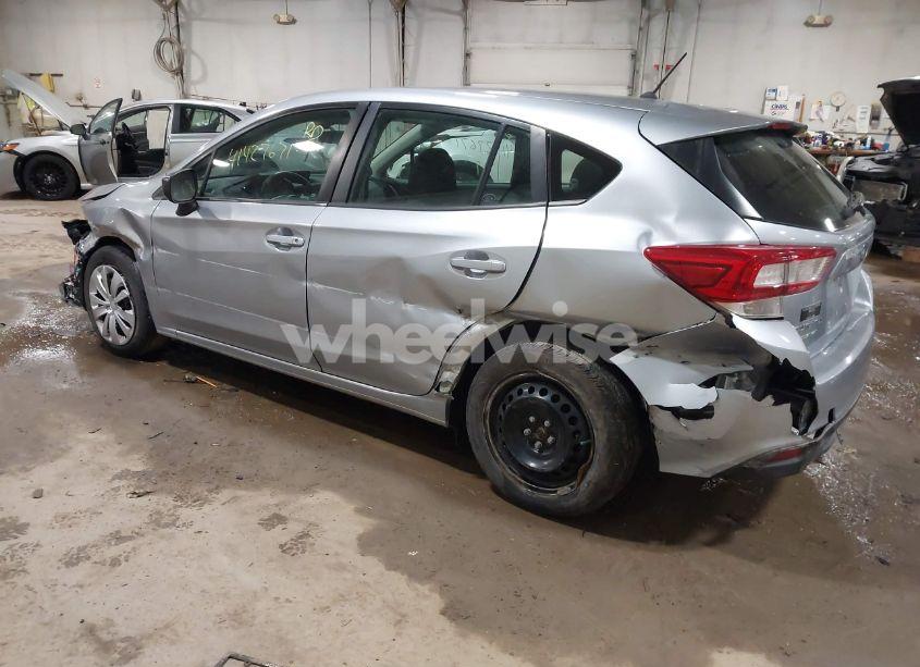 Photo 3 of 2019 Subaru Impreza 2.0I (VIN 4S3GTAB65K3726158)