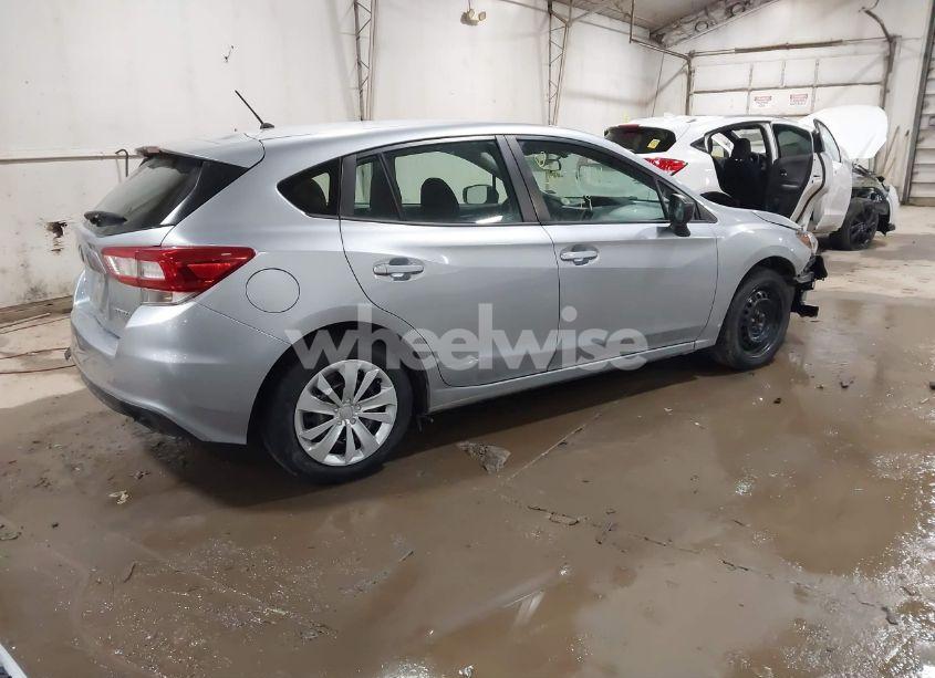 Photo 4 of 2019 Subaru Impreza 2.0I (VIN 4S3GTAB65K3726158)