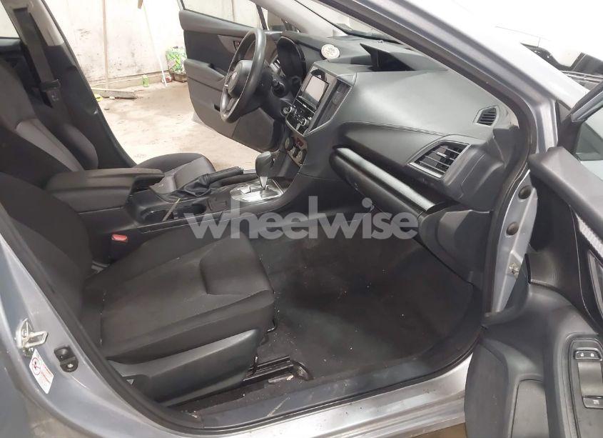 Photo 5 of 2019 Subaru Impreza 2.0I (VIN 4S3GTAB65K3726158)