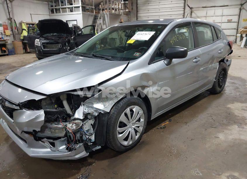 Photo 6 of 2019 Subaru Impreza 2.0I (VIN 4S3GTAB65K3726158)