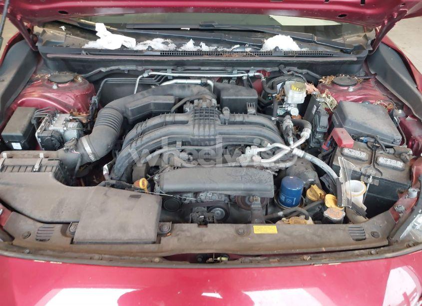 Photo 10 of 2019 Subaru Impreza 2.0I (VIN 4S3GTAB65K3751190)