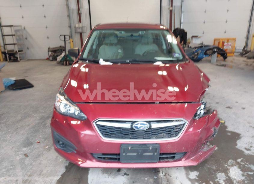 Photo 12 of 2019 Subaru Impreza 2.0I (VIN 4S3GTAB65K3751190)