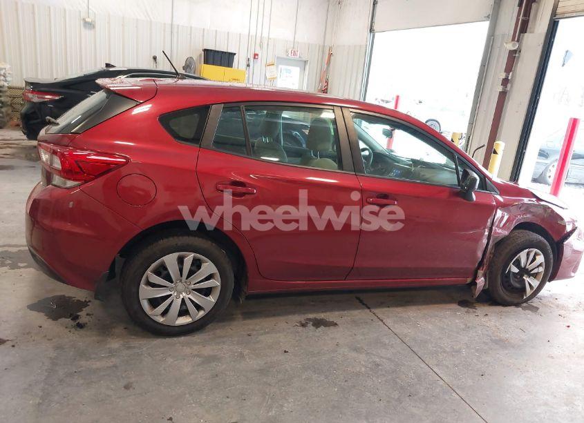 Photo 13 of 2019 Subaru Impreza 2.0I (VIN 4S3GTAB65K3751190)