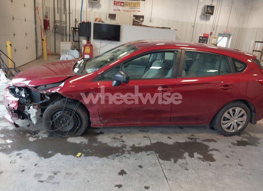 Photo 14 of 2019 Subaru Impreza 2.0I (VIN 4S3GTAB65K3751190)