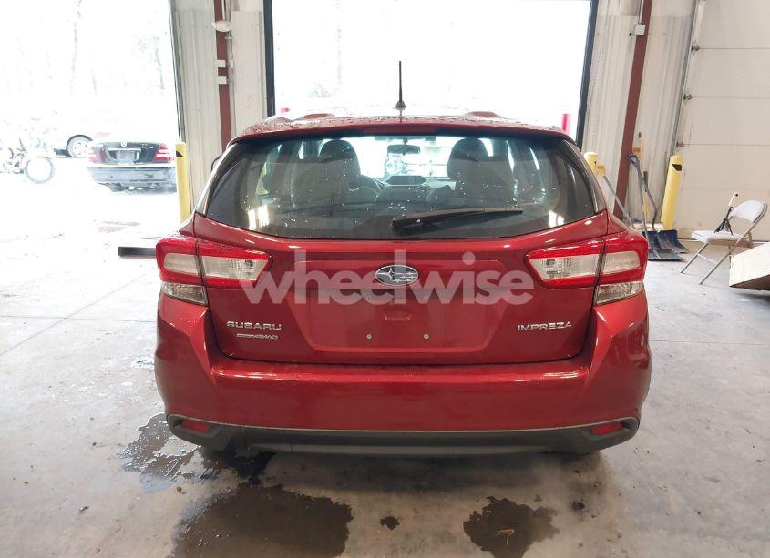 Photo 16 of 2019 Subaru Impreza 2.0I (VIN 4S3GTAB65K3751190)