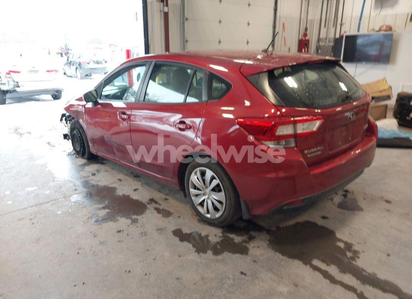 Photo 3 of 2019 Subaru Impreza 2.0I (VIN 4S3GTAB65K3751190)