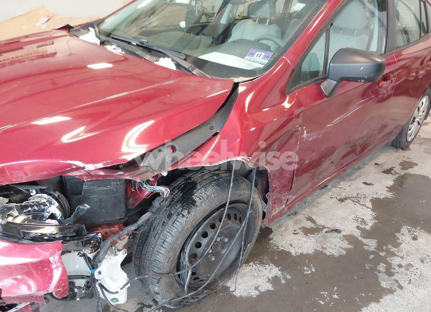 Photo 6 of 2019 Subaru Impreza 2.0I (VIN 4S3GTAB65K3751190)