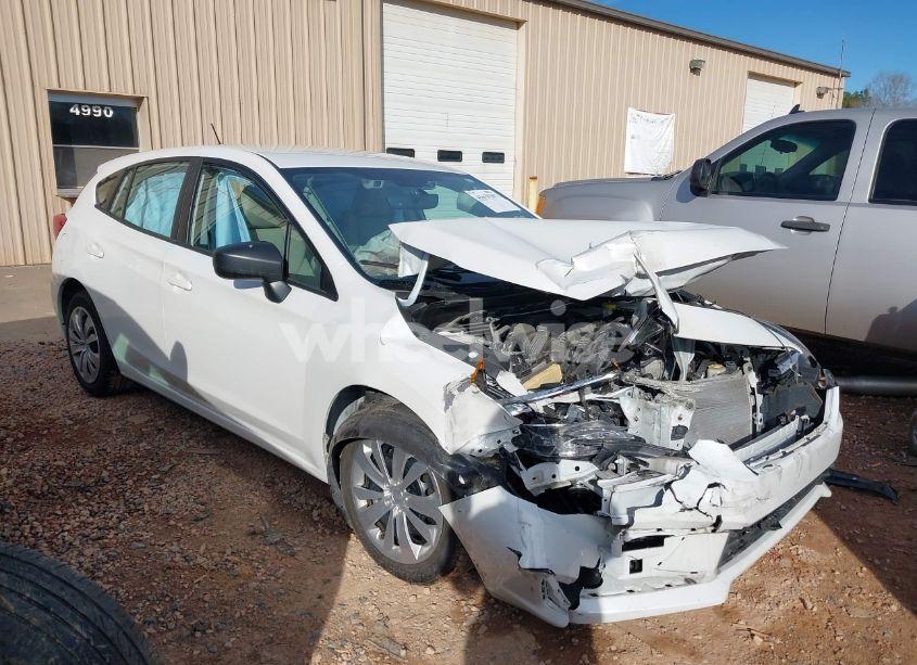 2020 Subaru Impreza 5-DOOR (VIN 4S3GTAB65L3704162) main photo