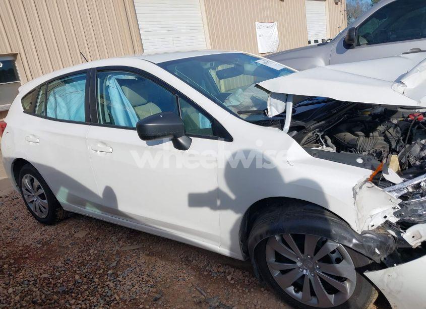 Photo 13 of 2020 Subaru Impreza 5-DOOR (VIN 4S3GTAB65L3704162)