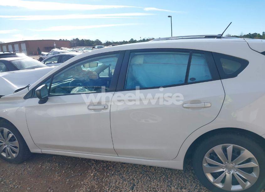 Photo 14 of 2020 Subaru Impreza 5-DOOR (VIN 4S3GTAB65L3704162)