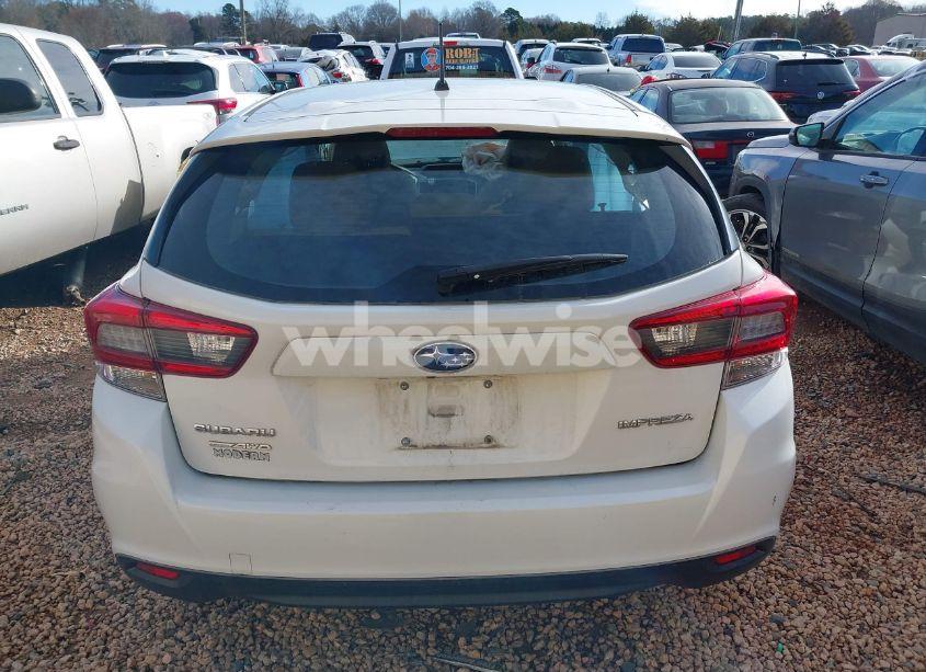 Photo 16 of 2020 Subaru Impreza 5-DOOR (VIN 4S3GTAB65L3704162)