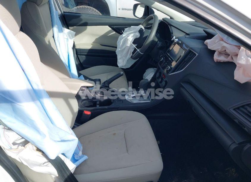 Photo 5 of 2020 Subaru Impreza 5-DOOR (VIN 4S3GTAB65L3704162)