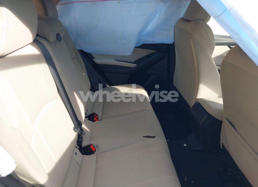 Photo 8 of 2020 Subaru Impreza 5-DOOR (VIN 4S3GTAB65L3704162)