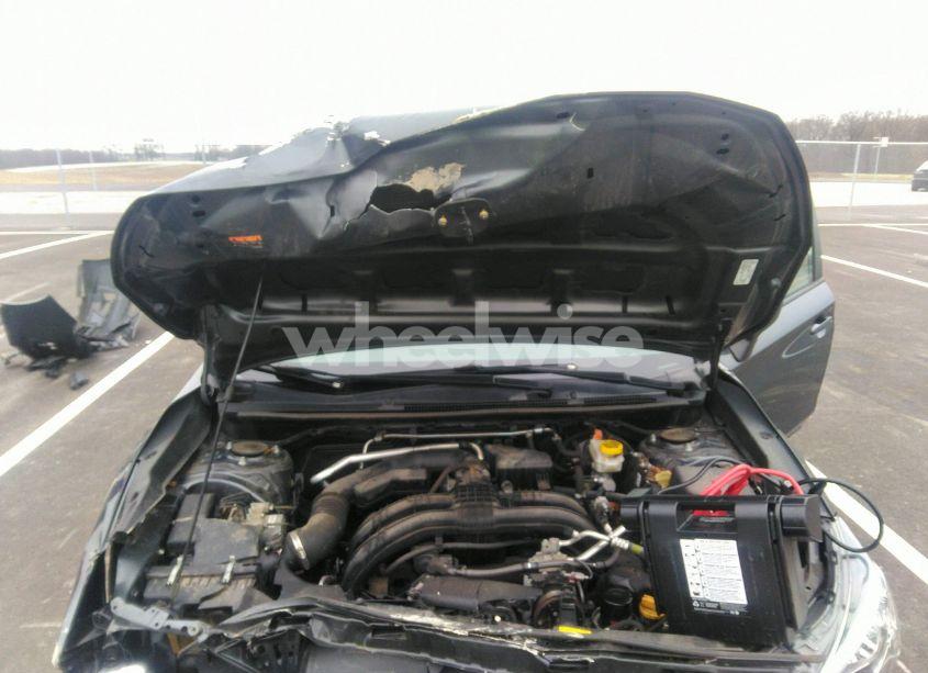 Photo 10 of 2020 Subaru Impreza 5-DOOR (VIN 4S3GTAB65L3722015)