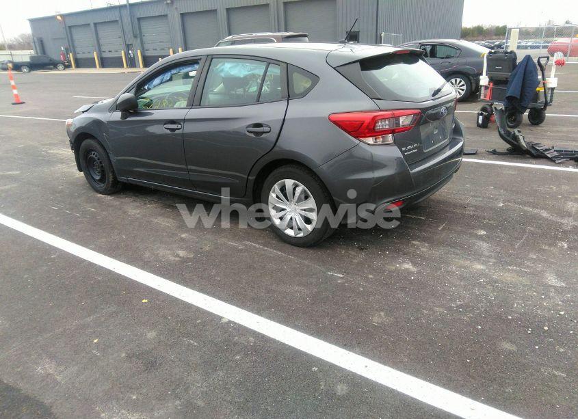 Photo 3 of 2020 Subaru Impreza 5-DOOR (VIN 4S3GTAB65L3722015)