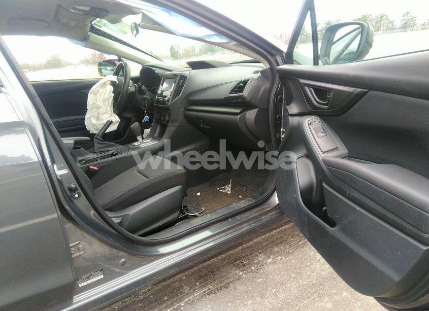 Photo 5 of 2020 Subaru Impreza 5-DOOR (VIN 4S3GTAB65L3722015)